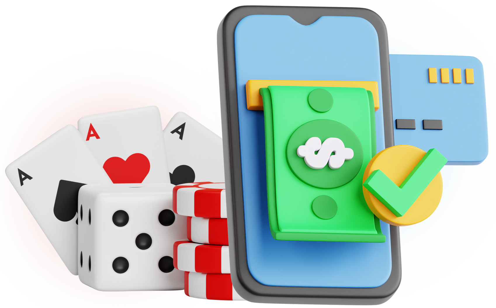 List of all Banking methods used in Online Casinos in 2024