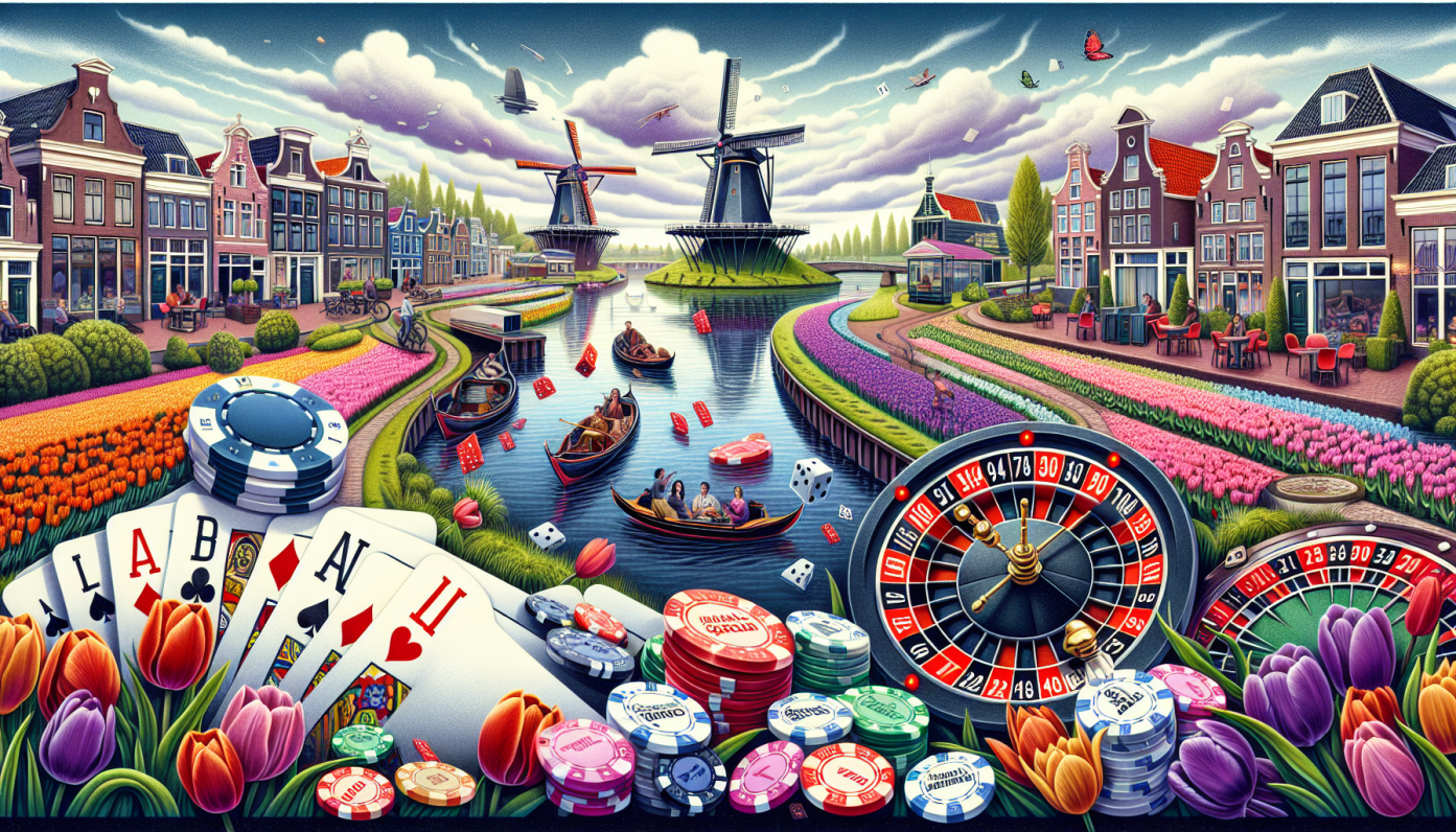 Dutch Gambling Revenue Dips Despite Rise in Players After Deposit Caps Kick In