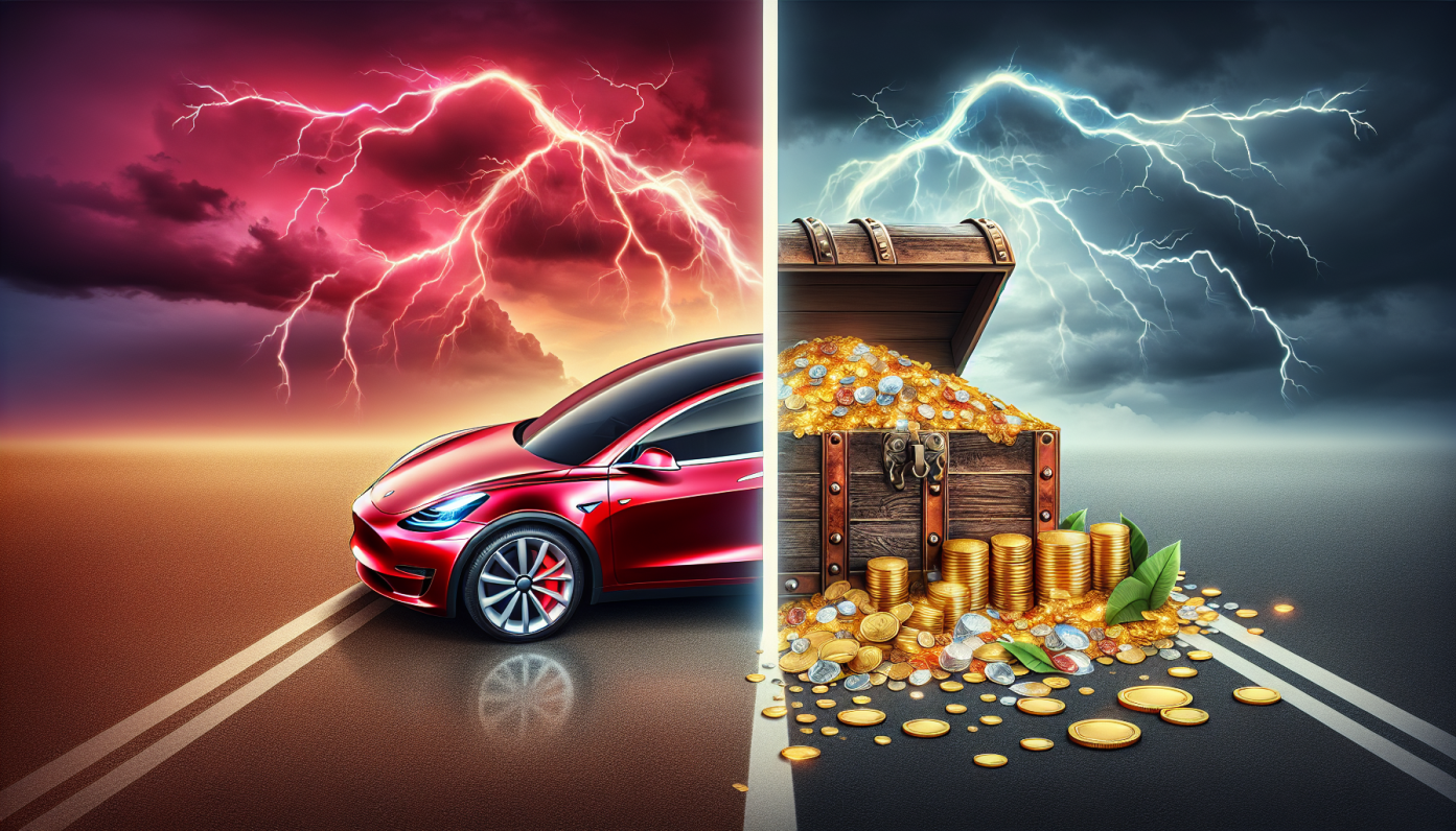 Win a Tesla Model Y or $50,000 Cash with BitStarz