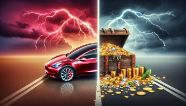 Win a Tesla Model Y or $50,000 Cash with BitStarz