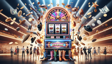 Gunspinner Slot Awards Unbelievable $316K Jackpot