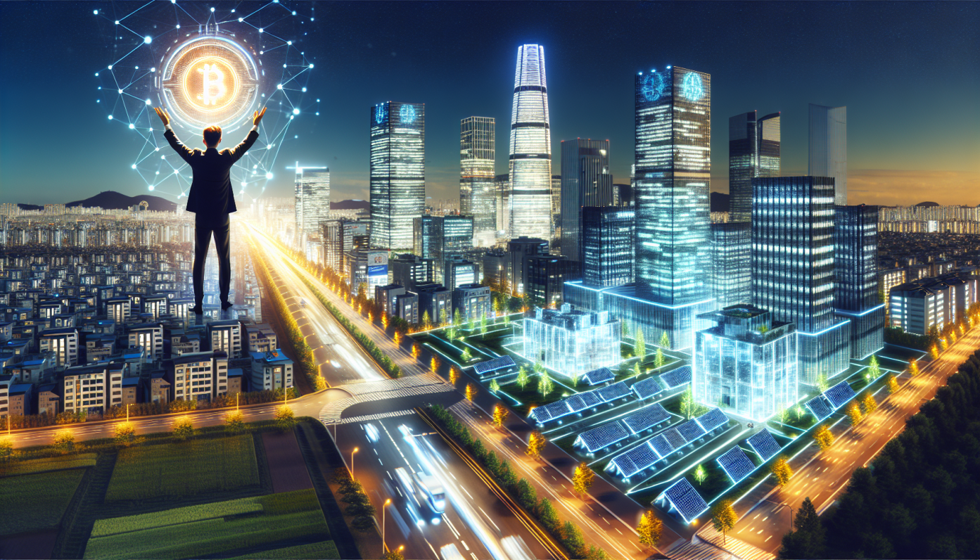 Ripple CEO Lauds Global Energy at XRP Seoul 2025