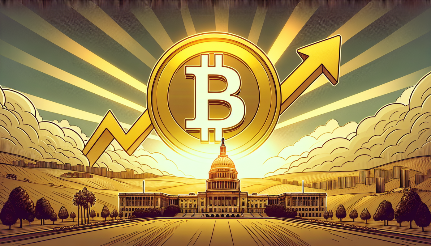 Bitcoin Rises on Hopes of End to U.S. Government Shutdown
