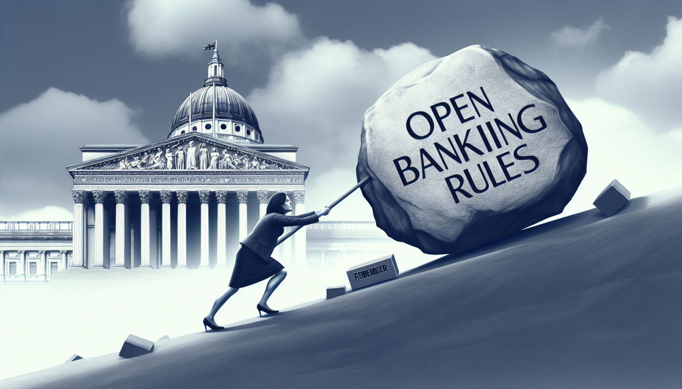 Senator Lummis Pushes for Finalization of Open Banking Rules