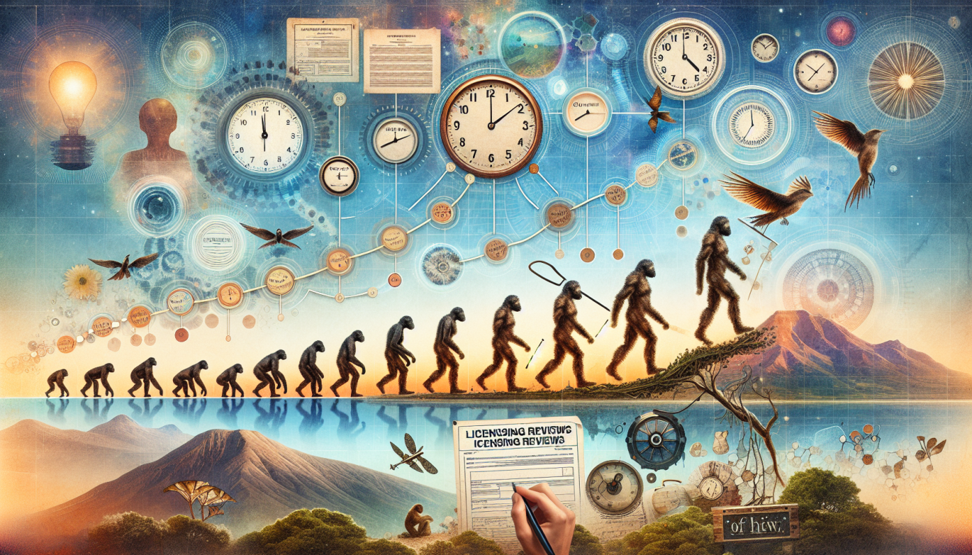 Evolution Projects End of UK Licence Review by Year-End