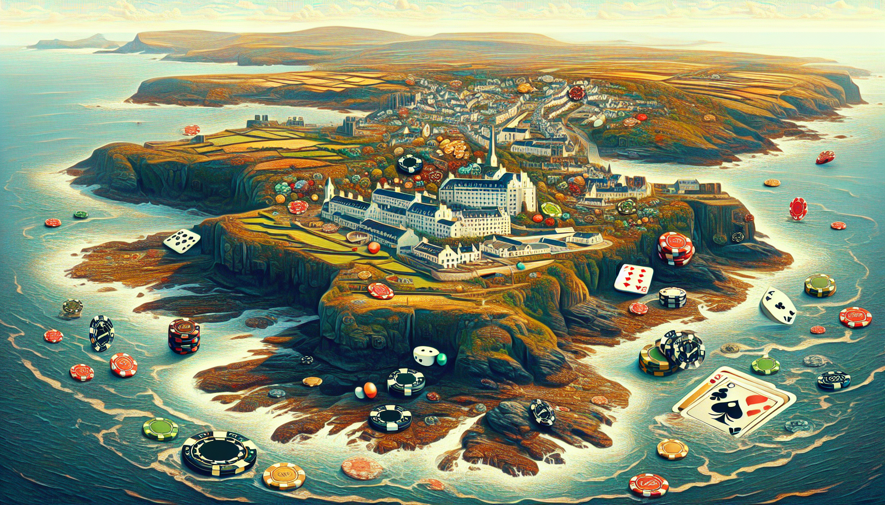 Isle of Man to Transform Gambling Regulation Framework