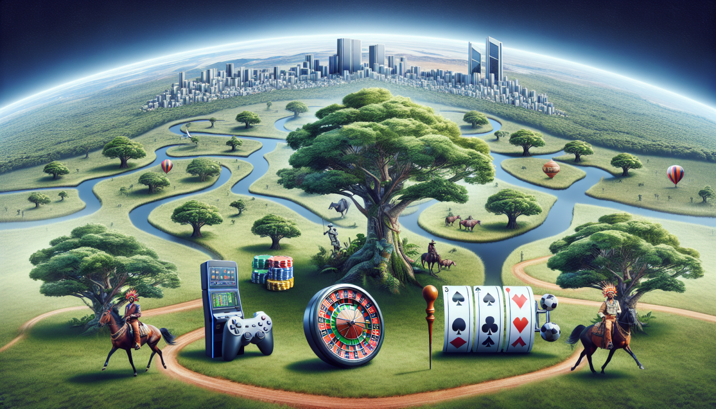 3 Oaks Gaming Expands iGaming Presence in Brazil