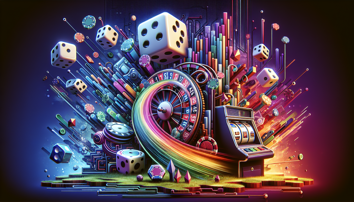 Dynamic Moves in Gaming: Kambi, EveryMatrix, and Pragmatic Play