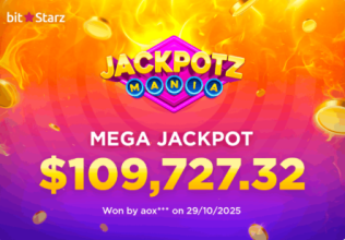 How One Free Spin Changed a Life with $109K Win