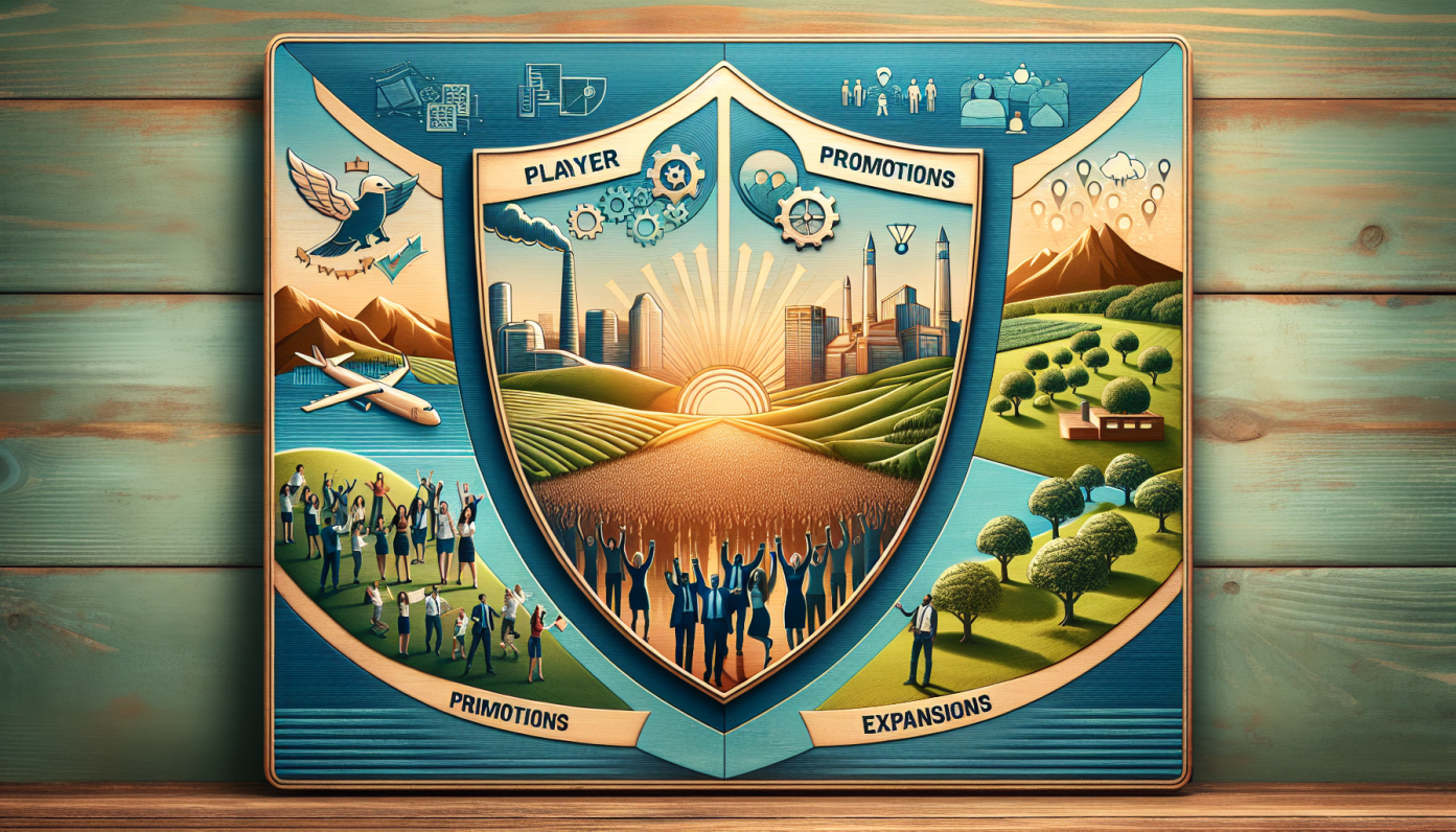 Industry Updates: Player Protections, Promotions, and Expansions