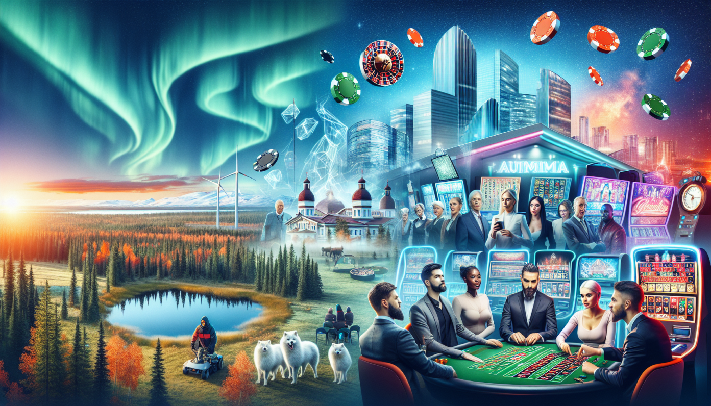 Finland's Gambling Market Is Poised for Change by 2026