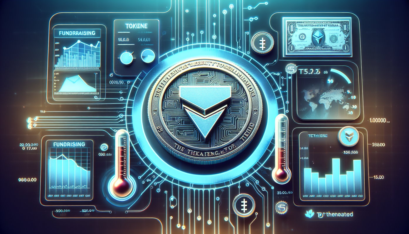 Tether Considers Tokenizing Equity Amid $20B Fundraising