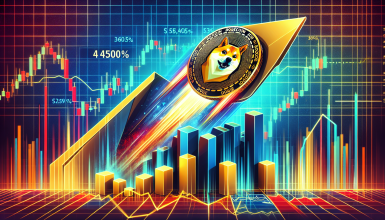 Could Dogecoin Price Surge 450% After Wedge Breakout?