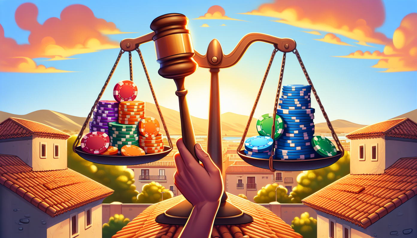 Spain's Evolving Online Gambling Market: Balancing Growth and Regulation