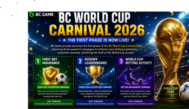BC.Game World Cup Carnival 2026