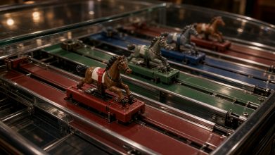 Sigma Derby Is Being Rebuilt for Casino Floors – peli