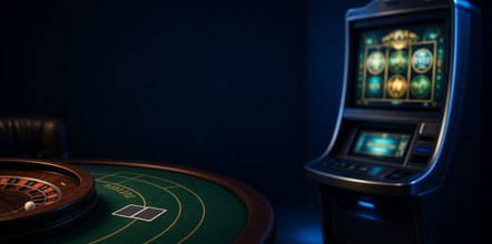 Livejakaja vai kolikkopelit: Evolution vie pöydät, kelat pysyvät jaossa