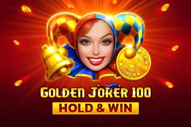 Golden Joker 100 Hold and Win