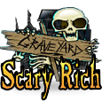 Scary Rich Logo