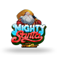 Mighty Santa Logo