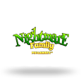 Nightmare Family Megaways Logo