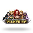 Valkyries - The Nibelung Legends Logo