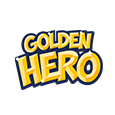 Golden Hero Logo
