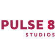 Pulse 8 Studios Logo