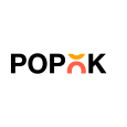 PopOK Gaming Logo